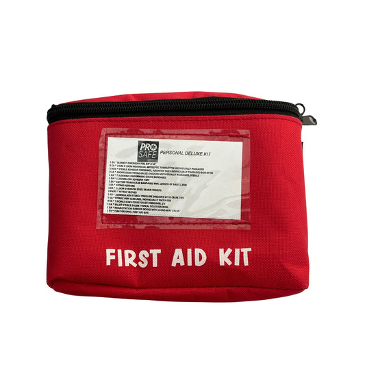 Personal Deluxe First Aid Kit